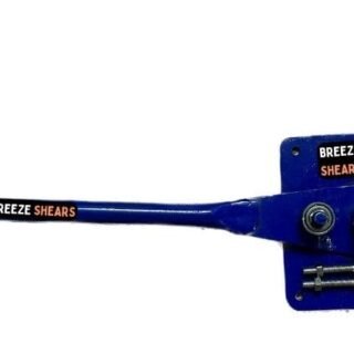 Breeze Shear rod bender