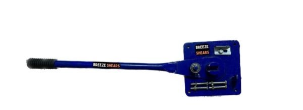 Breeze Shear rod bender