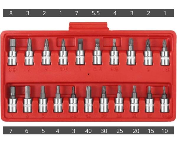 toolskart 46Pc Wrench Socket set