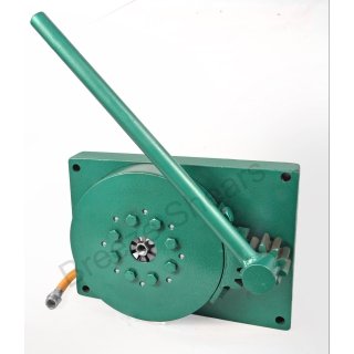 Breeze Shears Hose Crimping Machine Hexagonal Pattern
