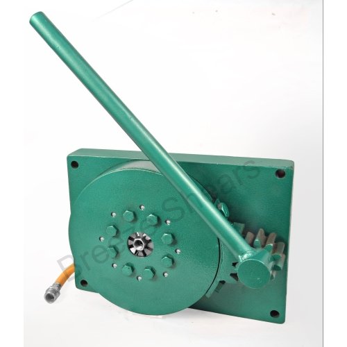 Breeze Shears Hose Crimping Machine Hexagonal Pattern