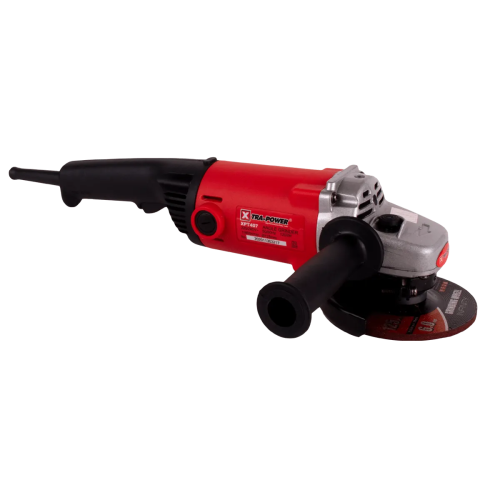 XPT-407 ANGLE GRINDER 125MM XTRA POWER 1200W - Image 3