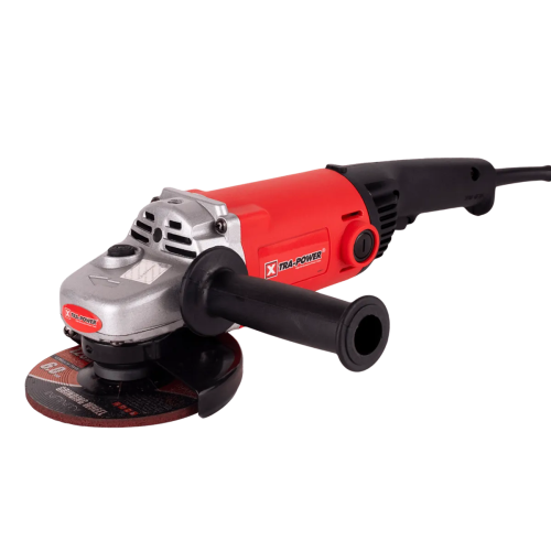 XPT-407 ANGLE GRINDER 125MM XTRA POWER 1200W
