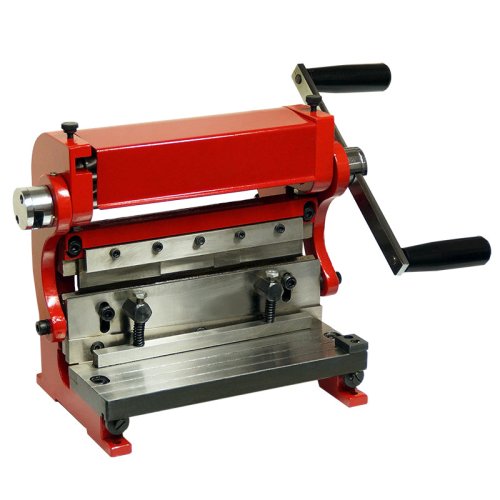 Breeze Shears 3in1 Bending, Shearing and Rolling Machine Size 8 inch - Image 2