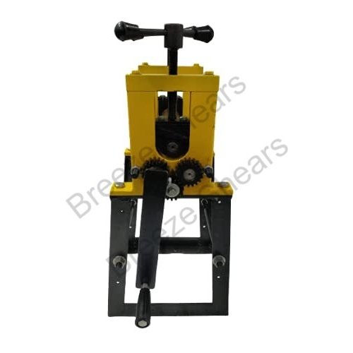 Breeze Shears mini Sheet Rolling Machine upto 2 foot length, Insulation Works - Image 2