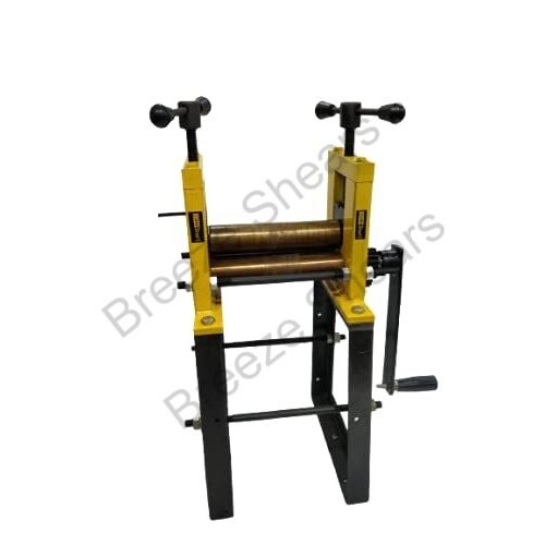 Breeze Shears mini Sheet Rolling Machine upto 2 foot length, Insulation Works