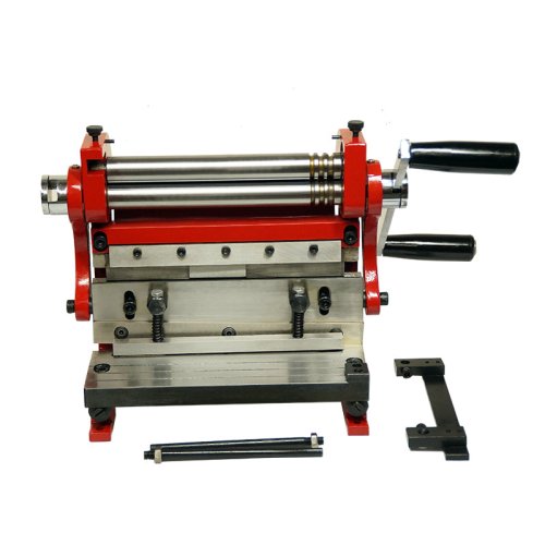 Breeze Shears 3in1 Bending, Shearing and Rolling Machine Size 8 inch