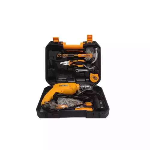 INGCO Drilling Machine Kit, 115 Pcs Tools Set, Drill Tool Kits HKTHP11151,Heavy Duty Impact Drill Machine - Image 4