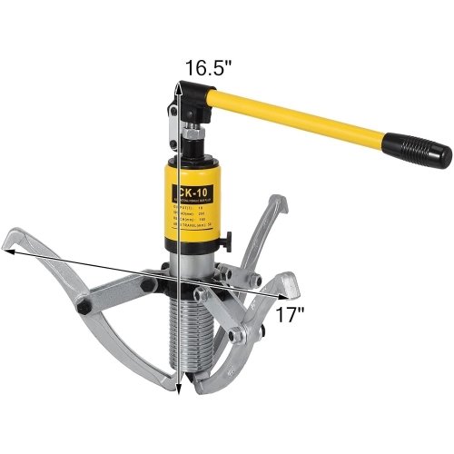 Hydraulic Bearing Puller 10 Ton