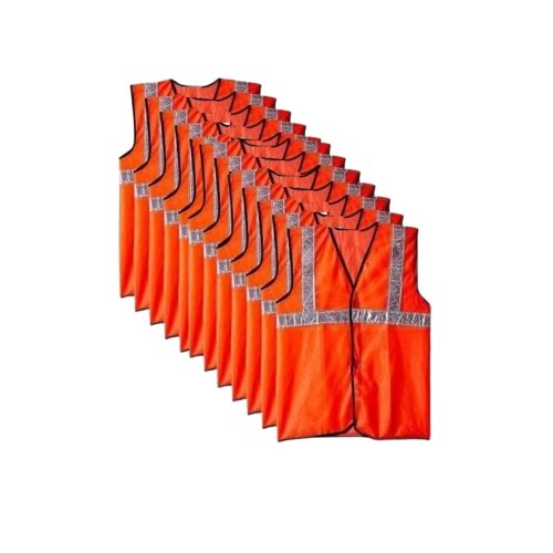 Orange Safety Vests