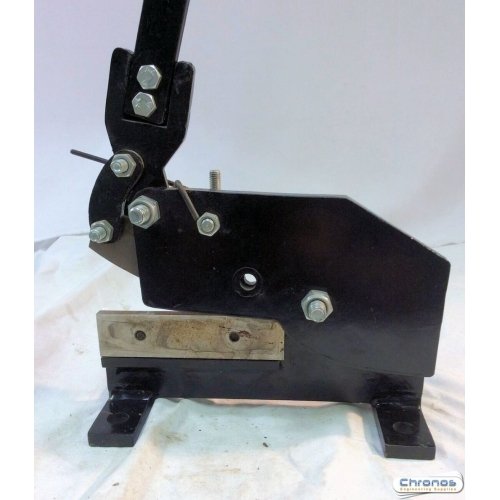 Breeze Shears Hand Shearing Machine Bench Shear for SS and MS sheets size 10 inch - Image 2