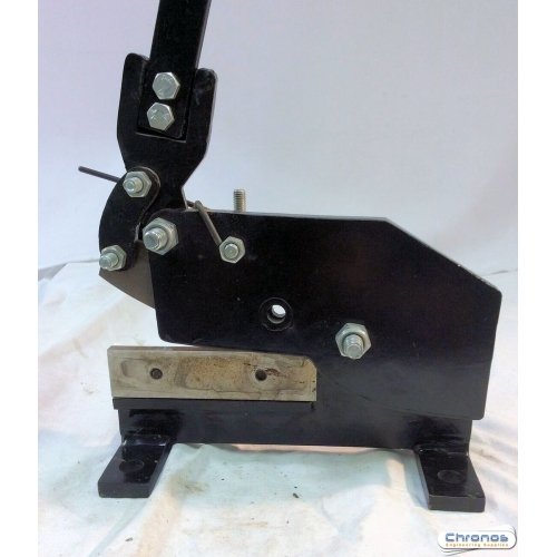Breeze Shears 5 Inch Shearing Machine Bench Shear for cutting MS and SS sheets and wire, Export Qualtiy - Image 2