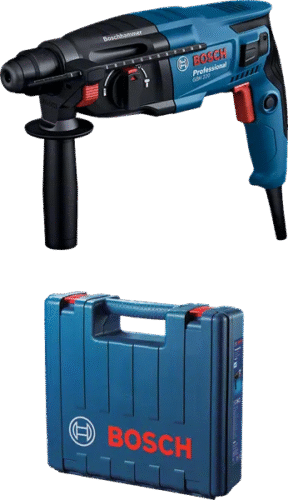 Bosch GBH 220 Professional Rotary Hammer Drill with SDS plus - Image 3