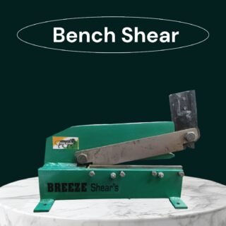 12 inch Breeze Shearing Machine