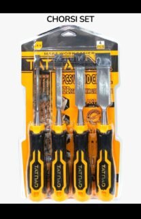 tatnad chisel set