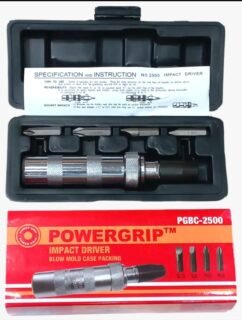 powergrip impact driver