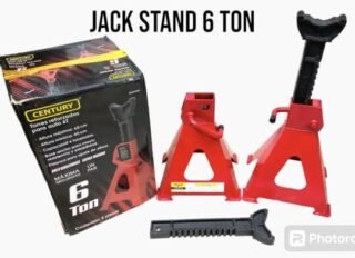jack stand 6 ton