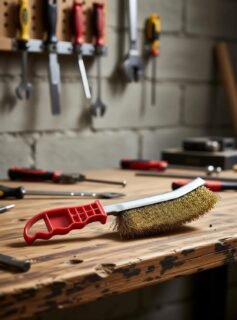 toolskart knife wire brush