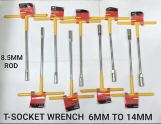 toolskart t handle socket wrench