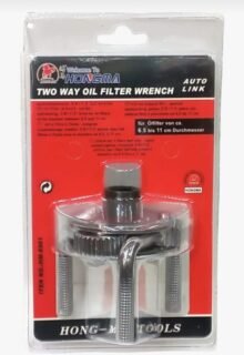 two way oil filter wrench